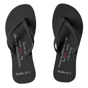 Tongs Collection de cadeaux de foi -