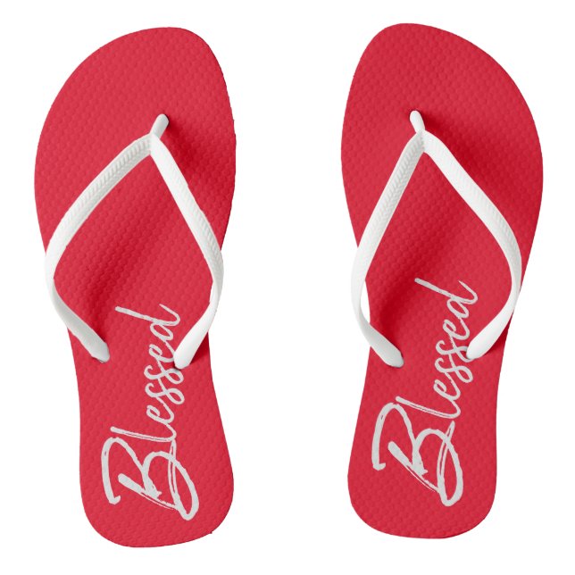 Tongs Collection de cadeaux de foi - (Semelle)