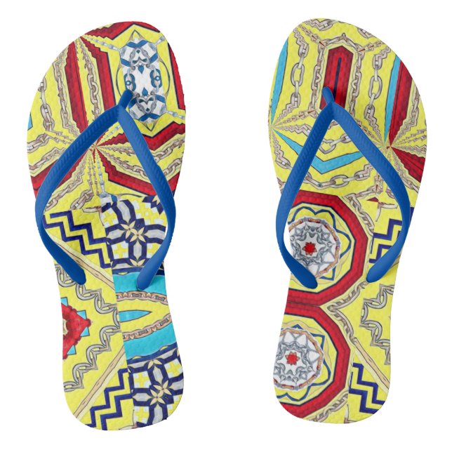 TONGS COLLECTION DESIGNER EMPRESS (Semelle)