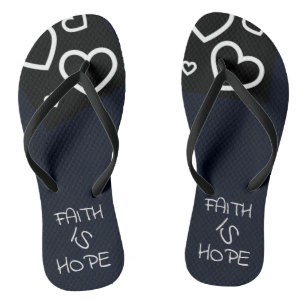 Tongs Collection Dons de foi Dames