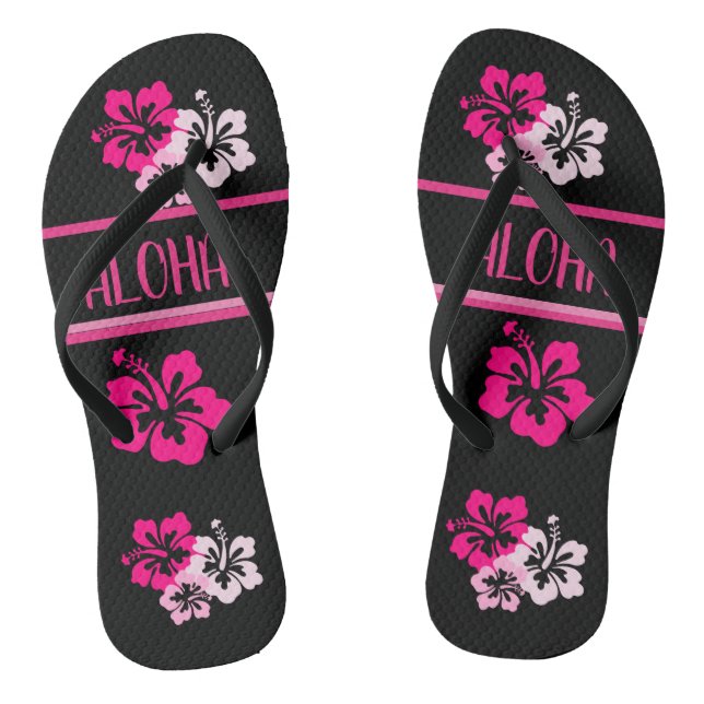 Tongs Collection Hawaii Aloha (Semelle)