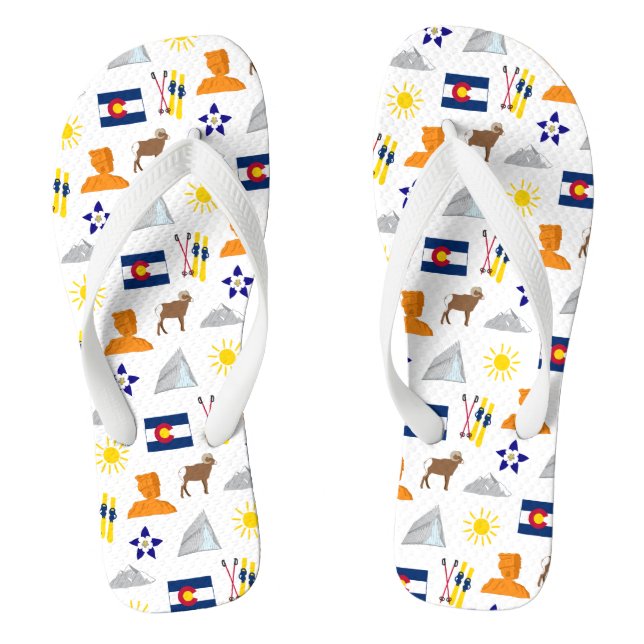 Tongs Colorado (Semelle)