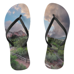 Tongs Colorado Géant Endormi Lever de Soleil Sandales