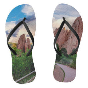 Tongs Colorado South Gateway Matin