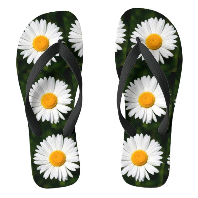 Tongs conception marguerite (Semelle)
