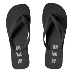 Tongs Concevez votre propre personnalisation