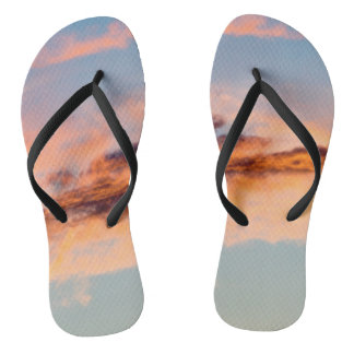 Tongs consommation d'attraction