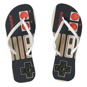 Tongs Contrôleur de jeu vidéo