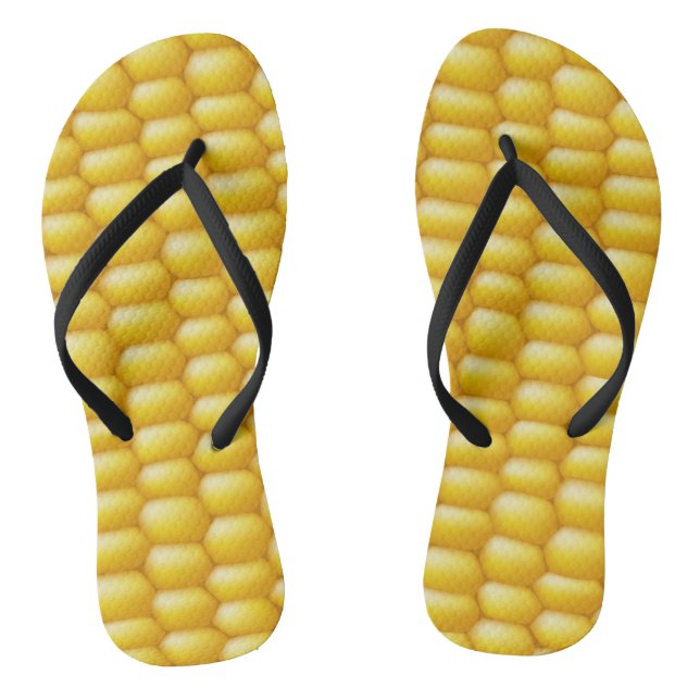 Tongs Corn Cob Arrière - plan (Semelle)