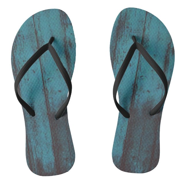 Tongs Couleurs de mariage personnalisées Femme cadeau Ma (Semelle)