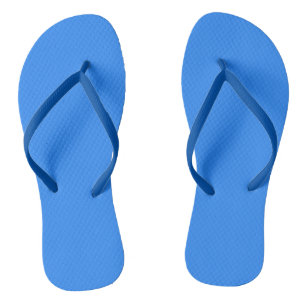 Tongs Couleurs de mariage personnalisées Femme cadeau Ma