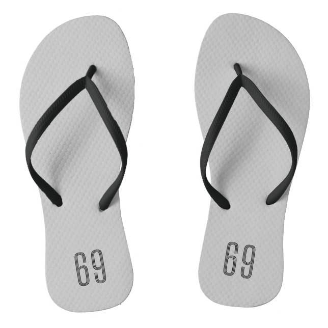 Tongs Couleurs de mariage personnalisées Mariée Cadeau F (Semelle)