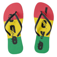 Couleurs Rasta Vert Jaune Rouge Grilles Motif Drap