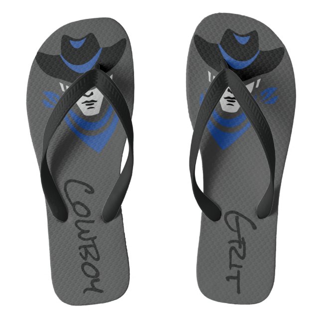 Tongs Cowboy Grit (Semelle)