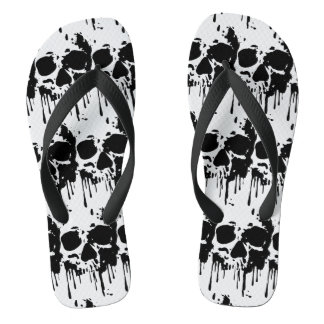 Tongs crâne