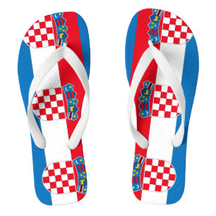Tongs Croatie