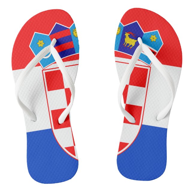 Tongs Croatie (Semelle)