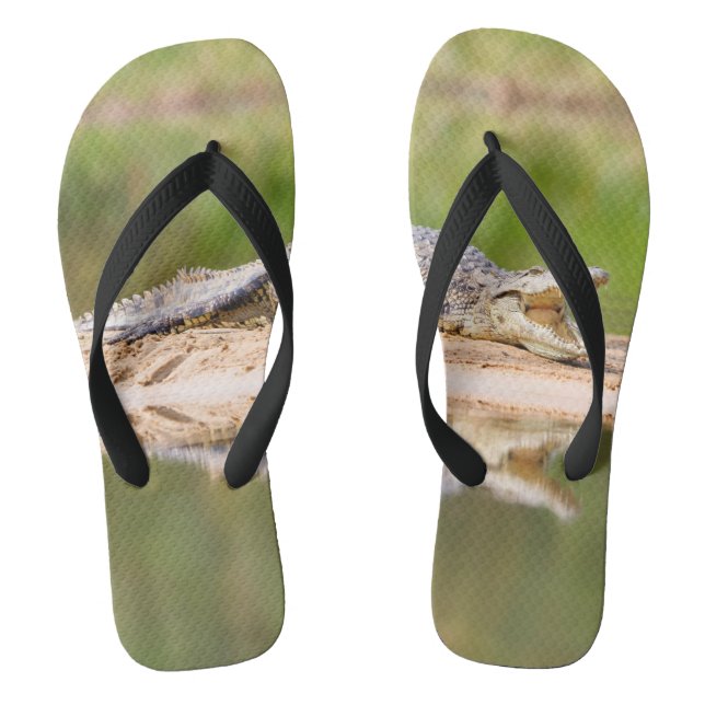 Tongs Crocodile (Semelle)