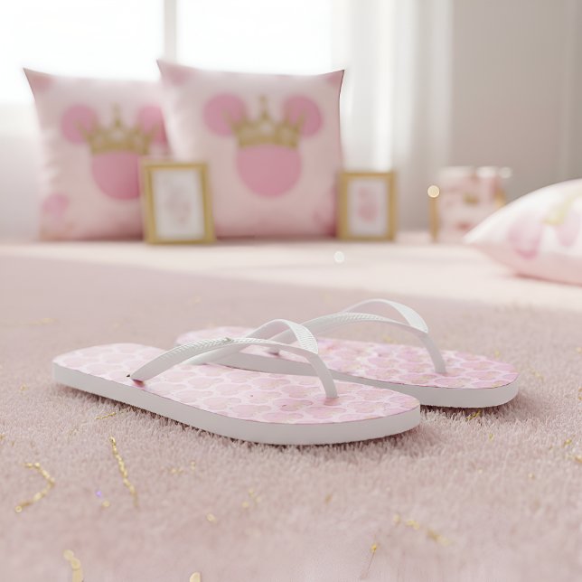 Tongs Crown Flip Flops (Créateur téléchargé)