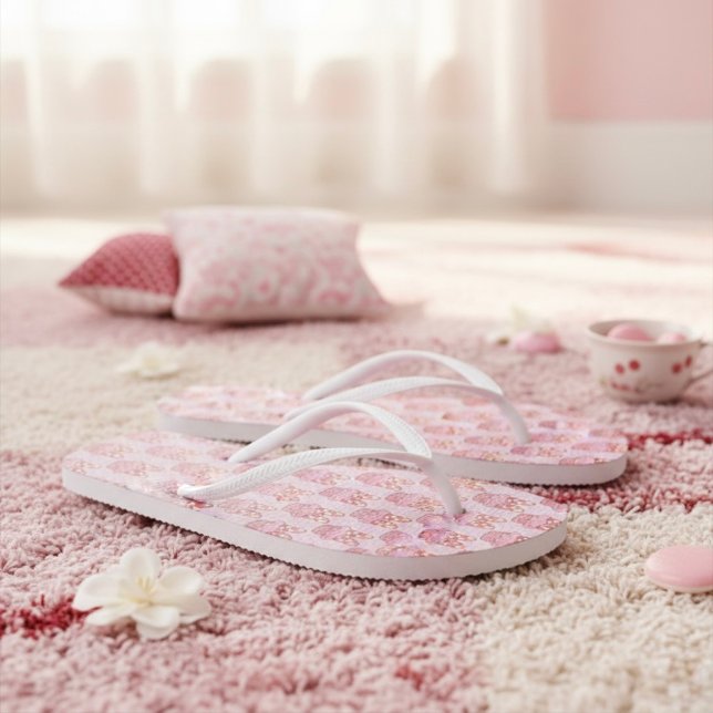 Tongs Cupcake Flip Flops (Créateur téléchargé)