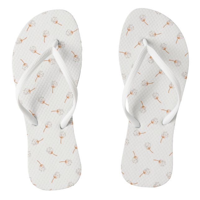 Tongs Cute Polka Dot Motif (Semelle)
