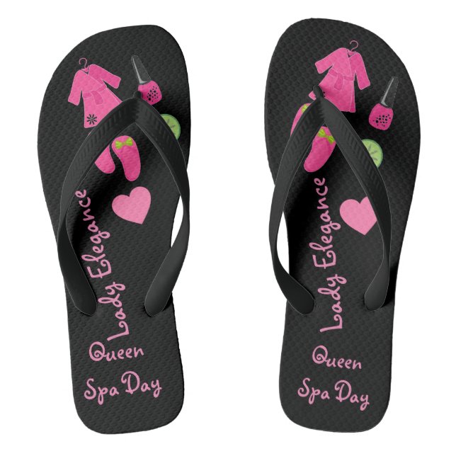 Tongs DAME ELEGANCE COLLECTION Dames (Semelle)