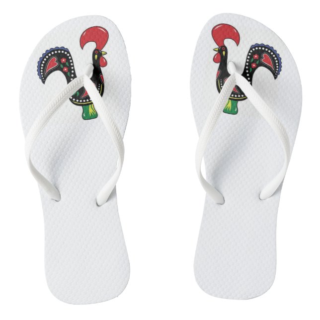 Tongs de Coq (Semelle)