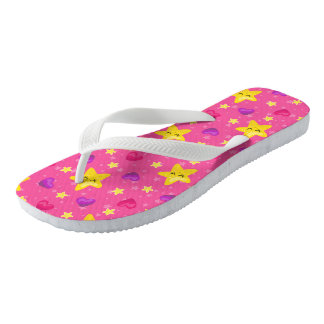 Tongs de dame classiques - Lanières larges