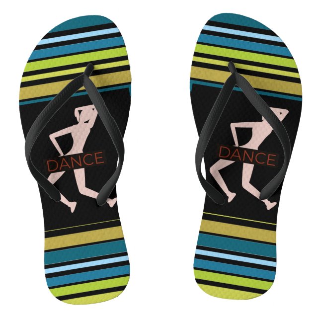 Tongs de danse (Semelle)