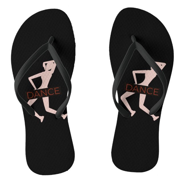 Tongs de danse (Semelle)