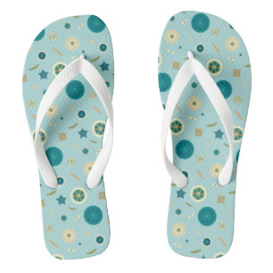 Tongs de diatomées délicieuses