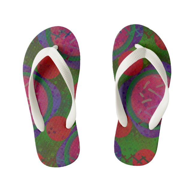 Tongs de enfants (Semelle)