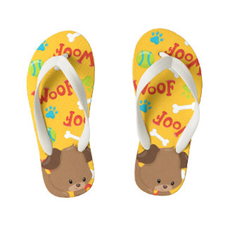 Tongs de enfants