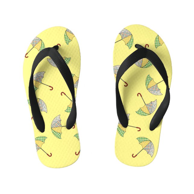 Tongs de enfants parapluies (Semelle)