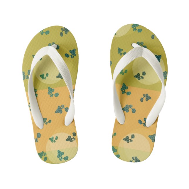 Tongs de flip pour enfants (Semelle)