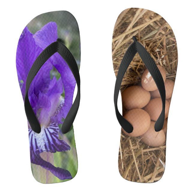 Tongs de jardin Finca Lilly & Eggs  (Semelle)