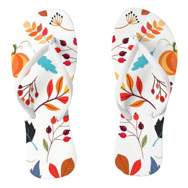 Tongs de l'automne (Semelle)