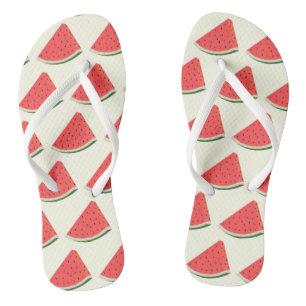 Tongs de melon d'eau