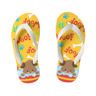 Tongs de plage pour enfants