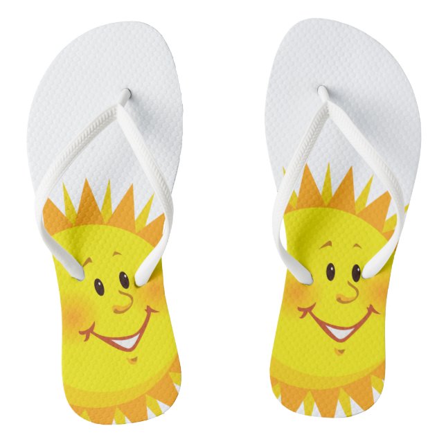 Tongs de soleil  (Semelle)