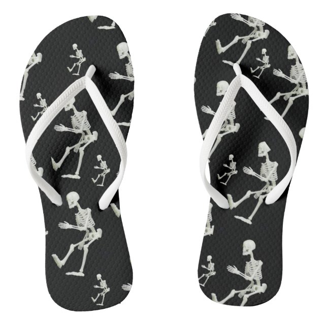Tongs de squelette (Semelle)