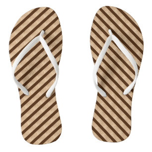 Tongs de style Sand Square