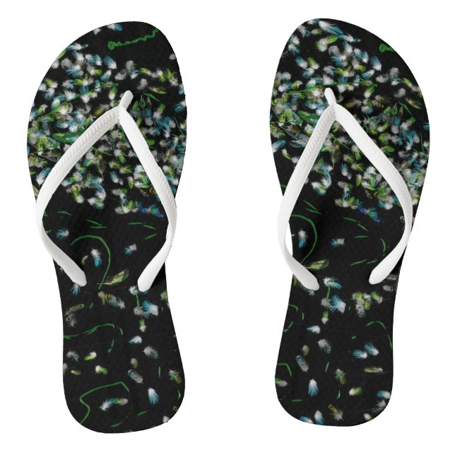 Tongs de vol nocturne (Semelle)