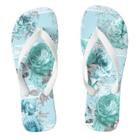 Dentelle Rose bleue