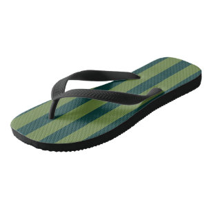 Tongs Des éclats de marécages de jungle