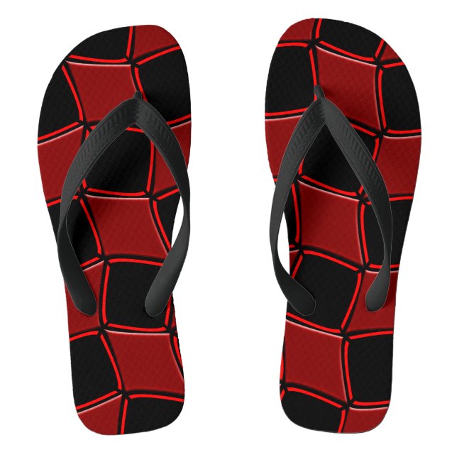 Tongs Diamants (Semelle)