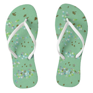 Tongs d'oiseaux de forêt