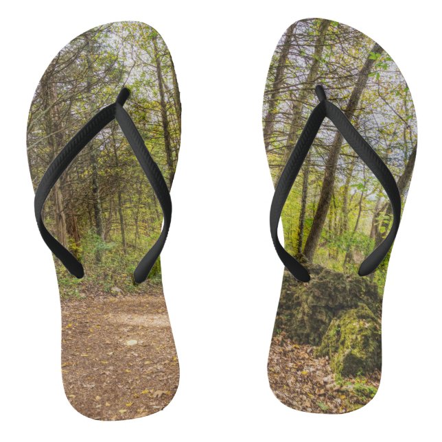 Tongs Down and Around (Semelle)
