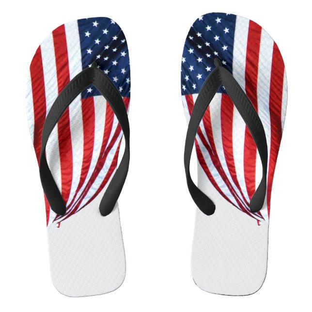 Tongs Drapeau américain 2412 (Semelle)