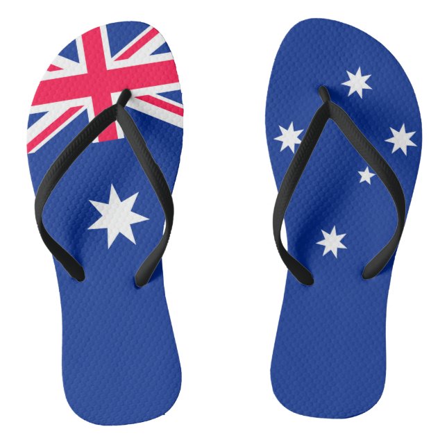 Tongs Drapeau Australie (Semelle)
